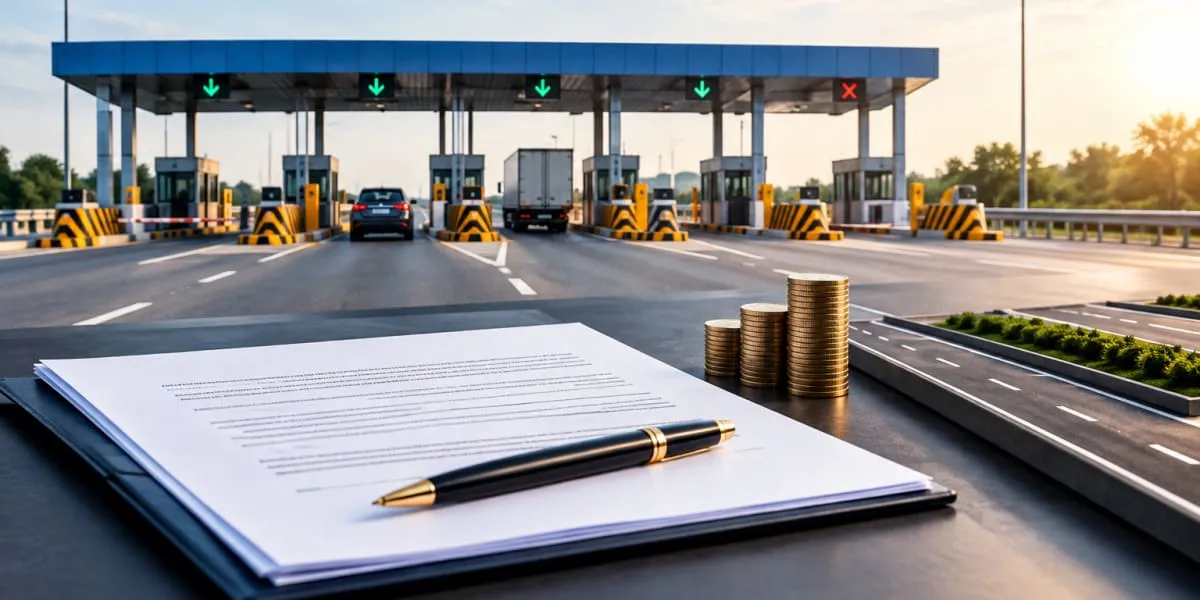 Highway Infrastructure Secures Rs. 917.78 mn Baiti Kala Fee Plaza Contract