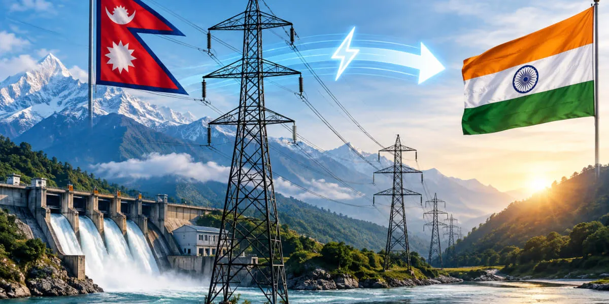Nepal Exports USD 39 mn of Electricity to India After Floods