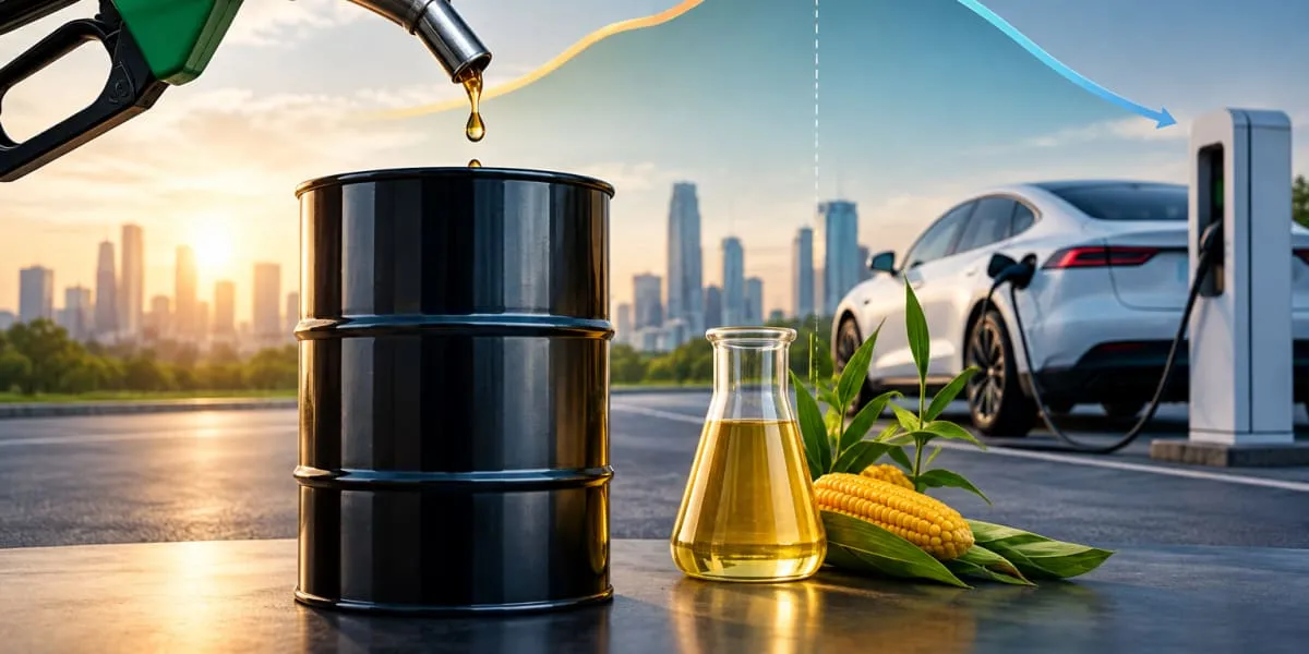 Indian Gasoline Demand to Peak by 2035, Says Indian Oil Chair