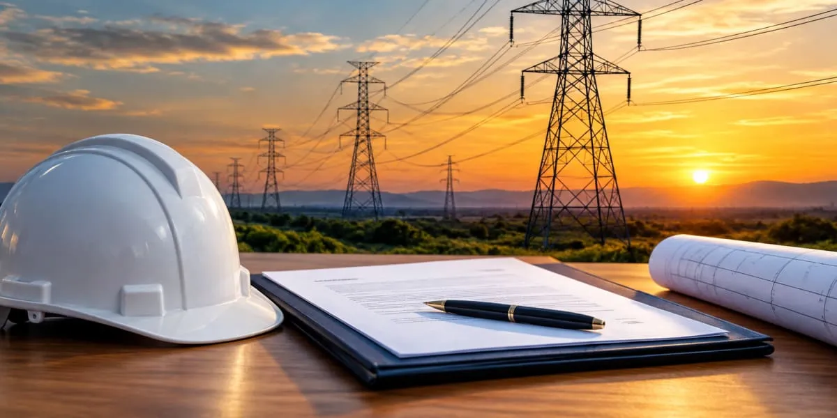 Jyoti Structures Secures Rs. 6.49 bn Gujarat Transmission Order