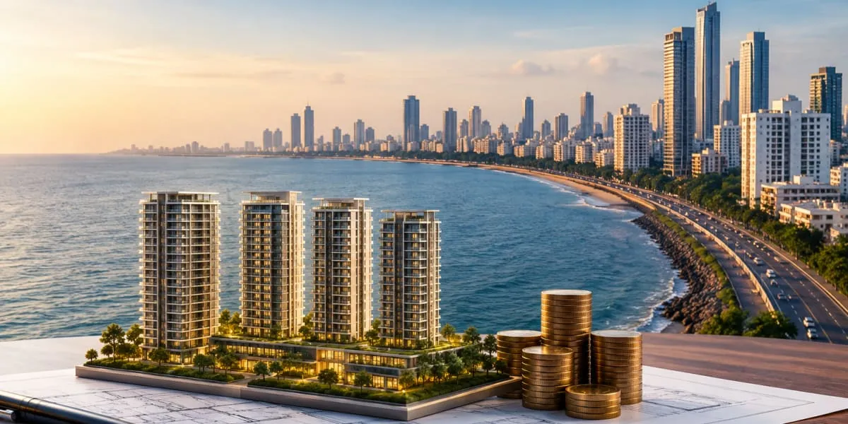 Platinum Corp Plans Rs. 2.6 bn Investment for Four Mumbai Projects