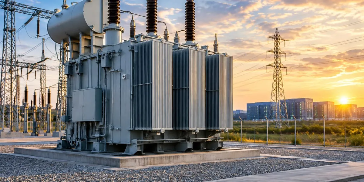Zetwerk Completes US Power Transformer Installation amid Grid Demand