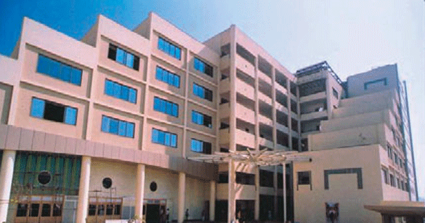 We have invested over Rs.250 crore in infrastructure