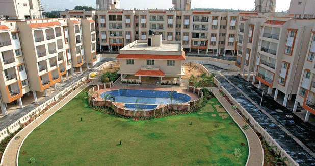 Our projects in Vizag, withstood the Hudhud cyclone