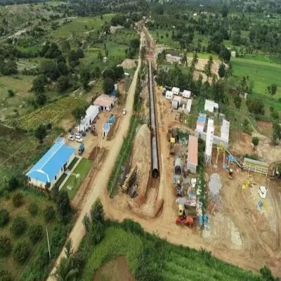 Karnataka Invites Rs 2.41 Bn Bids for Sattigeri Lift Project
