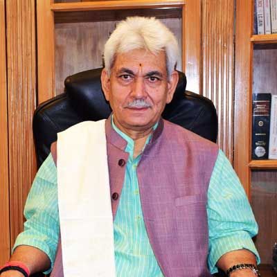 LG Manoj Sinha announces Rs 860 bn investment proposal in J&K