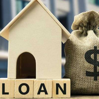 Real estate loans soar, reflecting strong demand