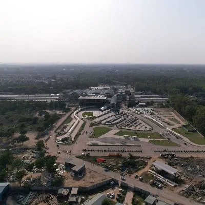 Chandigarh Station: Rebuilt in Motion