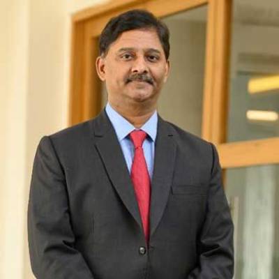 Anand Reddy, Managing Director, Sagar Cements Ltd 