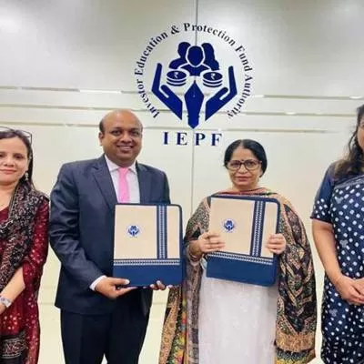 IEPFA and Kotak Mahindra Bank to Boost Investor Education Digitally