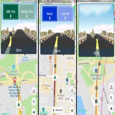 Mappls Launches AI-Powered Smart Mobility Features