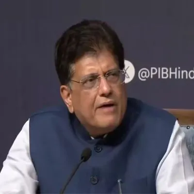 Piyush Goyal To Visit Germany For Strategic, Trade Talks