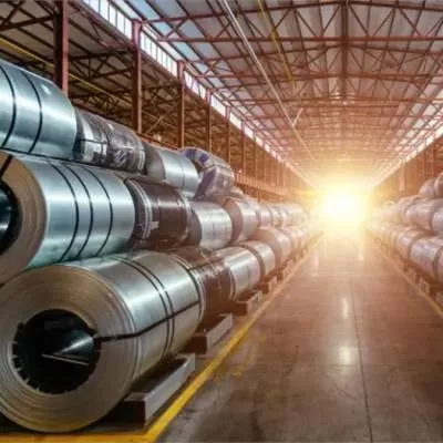 Vibhor Steel Starts Odisha Plant, Targets Margin Growth