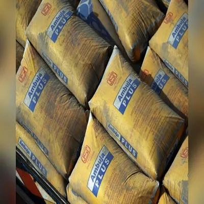 Ambuja Clears Merger of ACC and Orient Cement
