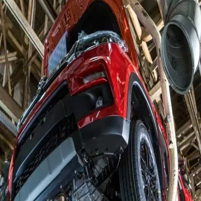 Auto industry targets 28 components boosting make in India
