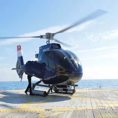 Airbus Taps Mahindra to Build H130 Helicopter Fuselage in India