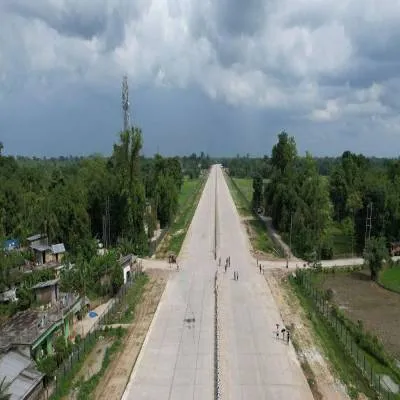 Northeast’s First Highway Landing Strip To Open In February