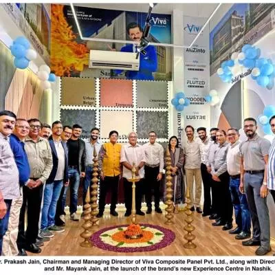 Viva ACP Launches Experience Centre in Nashik 