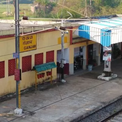 Push Grows for Berhampur-Sambalpur Rail Via Phulbani