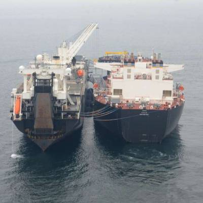 GAIL achieves first ship-to-ship LNG transfer, reduces CO2 emissions