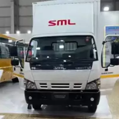 CCI Clears Mahindra Acquisition of SML Isuzu