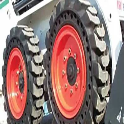 Trident launches innovative skid steer tyre