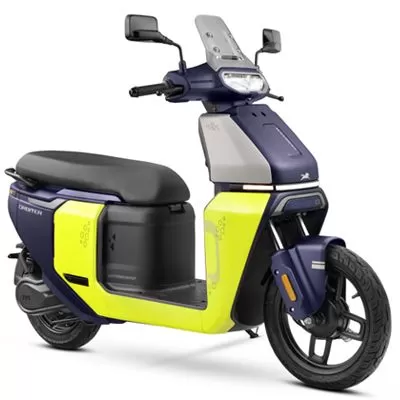 TVS Launches Rs 99,900 Orbiter Electric Scooter