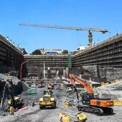Mumbai–Ahmedabad Bullet Train Tunnel Work Hits Key Milestone