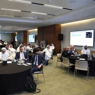 GCCIA Concludes AI Forum in Kuwait with Discussions on Enhancing Power