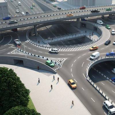 Nashik smart body redesigns roundabouts beautification plan 