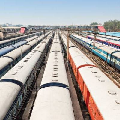 Indian Railways aims to achieve net-zero carbon emission by 2030 