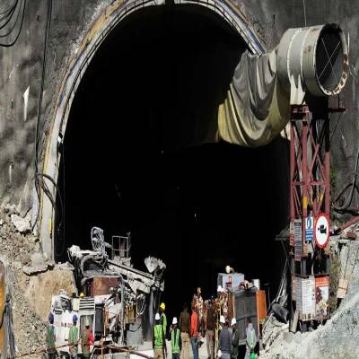 Uttarkashi Tunnel: Trapped workers face ticking trauma