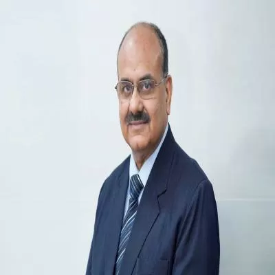 AIIB Appoints Ajay Pandey as Vice President of Investment Solutions