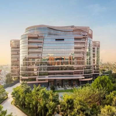 Google India’s New Campus 