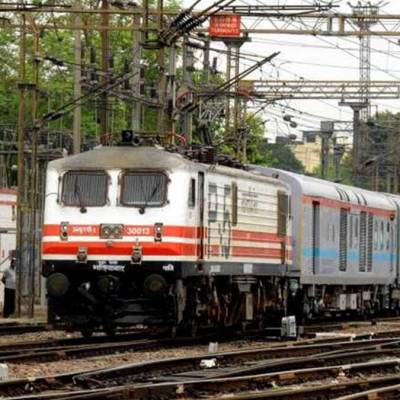 Indian railways soon to complete 100% electrification
