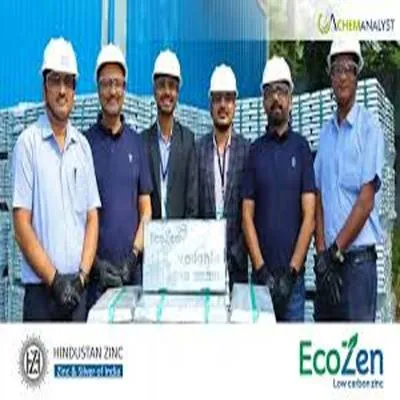 Hindustan Zinc, Silox Adopt EcoZen for Low-Carbon Manufacturing