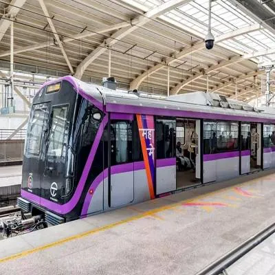 Maharashtra Cabinet Clears Loan Plan for New Pune Metro Routes