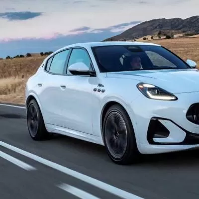 Bridgestone designs Potenza Sport tires for Maserati's debut e-SUV
