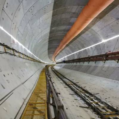 Govt to conduct feasibility study of undersea tunnel construction