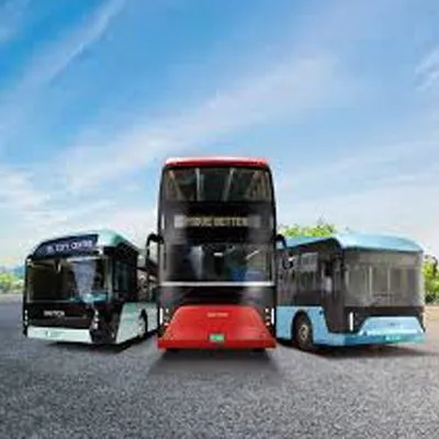 SWITCH Mobility Delivers First Batch of Electric Buses to Delhi
