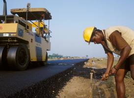 NHPC has constructed around 3,209 km of roads in Bihar. It now plans to participate in tariff-based or toll-based bids.