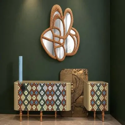 Petros Stone Unveils Bastar Art Furniture Collection