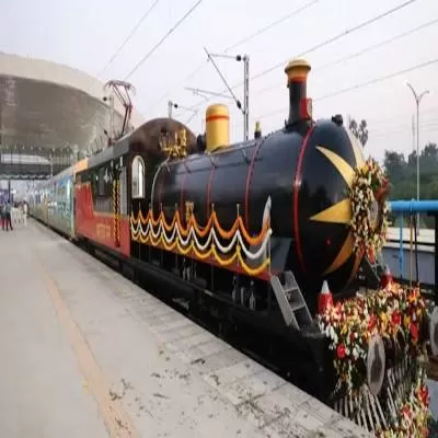 HSCT appeals to southern railways to revive idle centennial locomotives