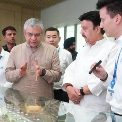 TDK Opens Li-Ion Battery Plant in Haryana