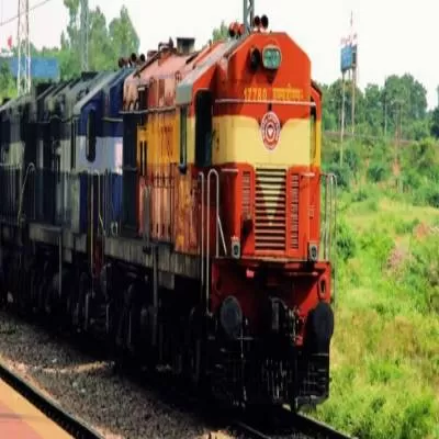RVNL Emerges as L-1 Bidder for Rs.1.48 Bn Railway Project