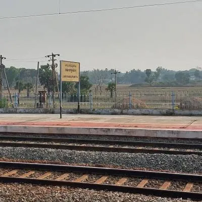 PM Modi Inaugurates Three Revamped AP Railway Stations