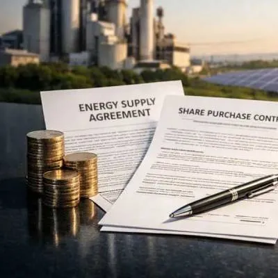 UltraTech to acquire 26 per cent solar SPV stake 