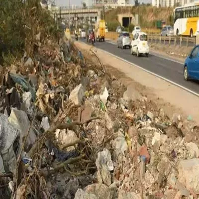 Bengaluru: Contractors directed to clear construction debris
