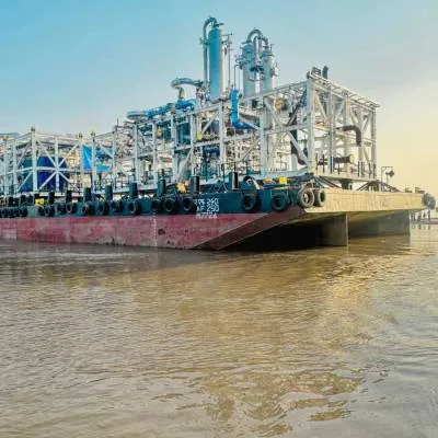 Technip Energies commissions Dahej captive jetty