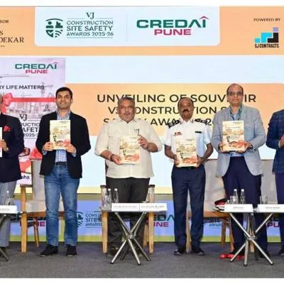 Maharashtra Plans ₹600 Crore Skill Centres For Construction Workers